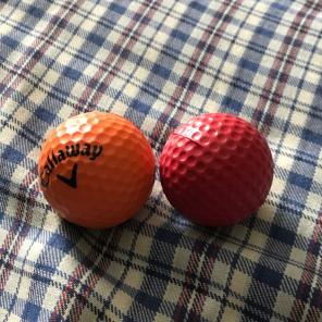 Foam Golf Balls