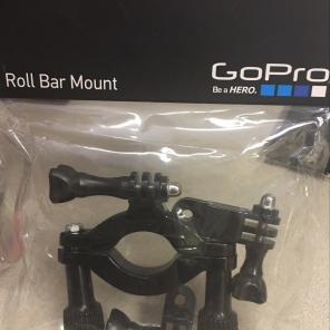 Roll Bar Mount- GoPro