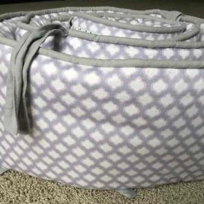 New Arrivals Custom Crib Bedding