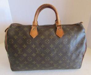 Louis Vuitton Speedy 35 MB841