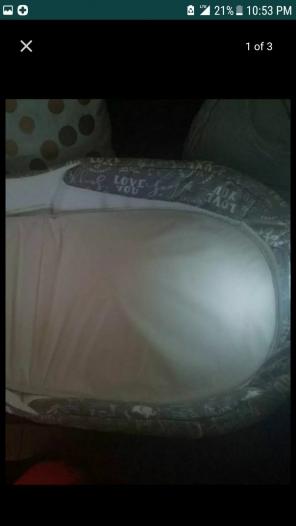 Baby Delight Snuggle Nest Sleeper