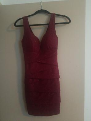 Formal dress
