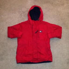 VINTAGE TOMMY HILFIGER JACKET
