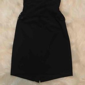Motherhood maternity pencil skirt