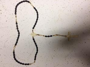 Blessed nuns Rosary Beads
