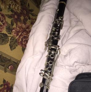 Black Clarinet