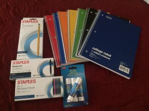 School Supplies