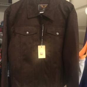 AC DIMILANO Luxury Jacket