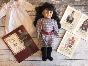 Samantha Doll American Girl Bundle