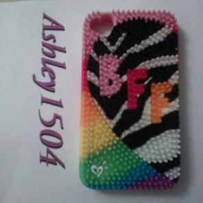 1 cute i pod touch 4th gen case