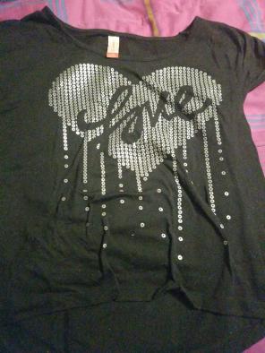 Love shirt