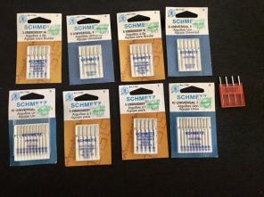 Embroidery Needles