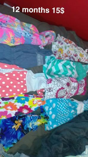 Baby girl dresses