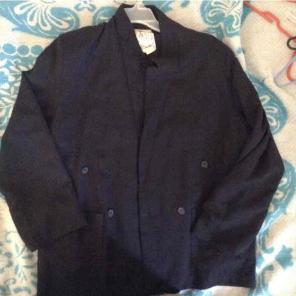 Black blazer
