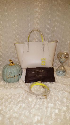 Kate Spade Ivy Drive Small Loryn Tote