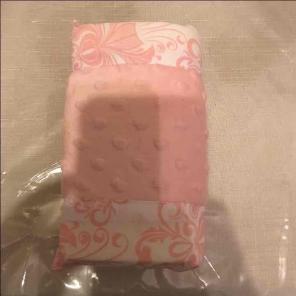 Car seat handle cushion