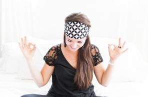 Yoga Headband (different pattern)