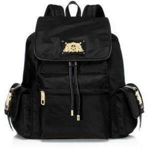 Juicy Couture Nylon Malibu Backpack