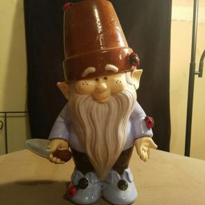 Ladybug crackpot gnome