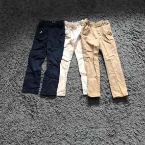3 uniform pants (5T)