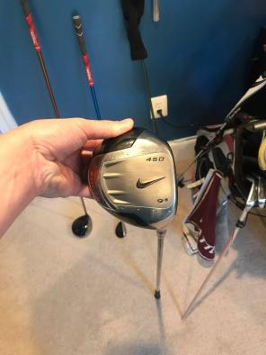 Nike Ignite Driver 9.5 degree Stiff