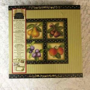 Recipe Binder