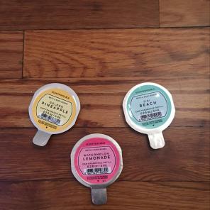 **3 SCENTPORTABLES **