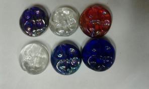 6 Glass Faces