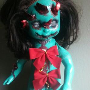 Not so jolly molly