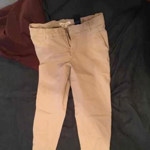 Khaki pants
