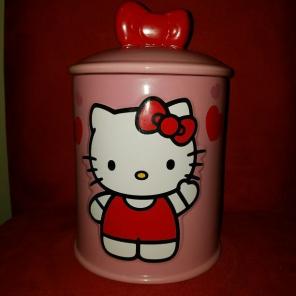 Hello Kitty Limited Edition Cookie Jar