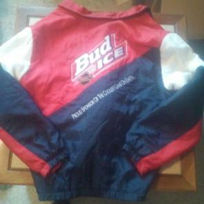 King Louie NHL Bud ICE Vintage Jacket