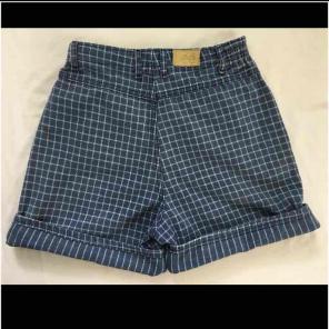 Women's Vintage Lee Patterned Shorts 10