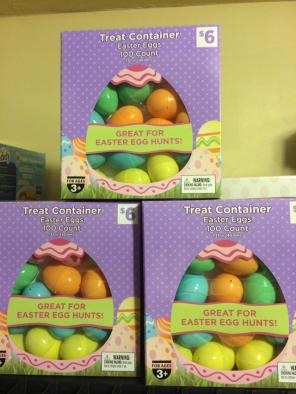 Easter Eggs