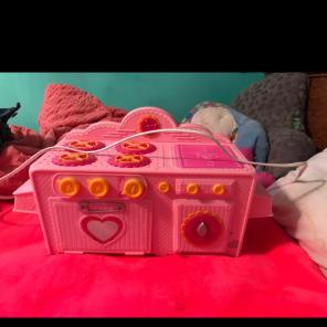 Lolalopsy Oven