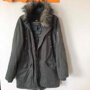 Men's French Connection parka