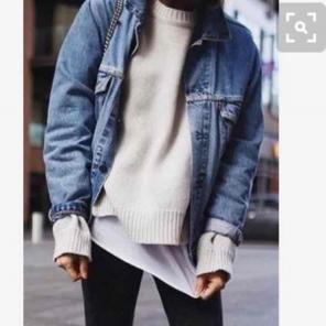 Vintage Jean jacket