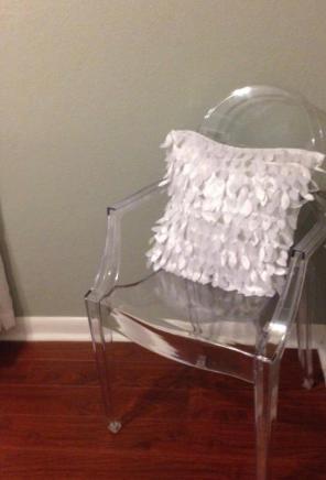Feather Throw Pillow Cases