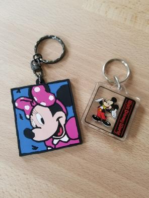 Disney Keychains