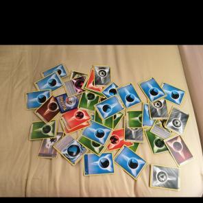 Pokémon Energy Cards