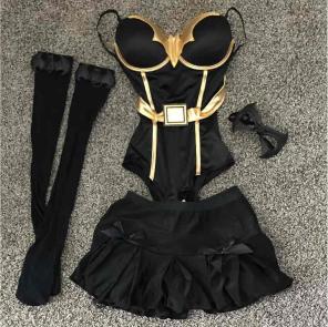 Batgirl Costume