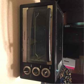 Toaster oven