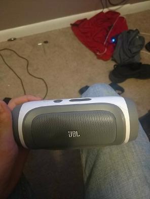 JBL speaker