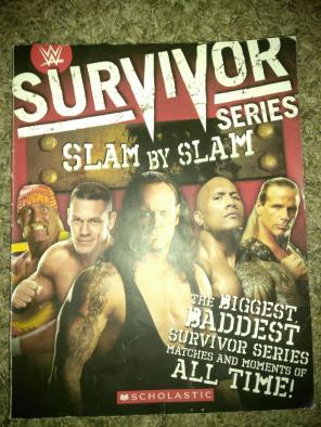 Survivor WWE