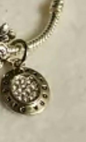 Pandora dangle charms