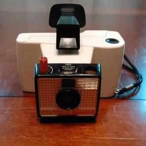 1970's Polaroid Land Camera Swinger Mod.