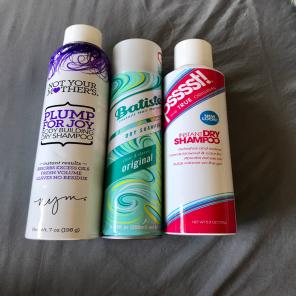 Dry Shampoo