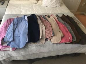 Men’s Blazers 46 Regular (11)