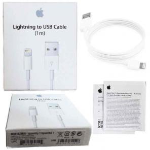 Apple original cable charger