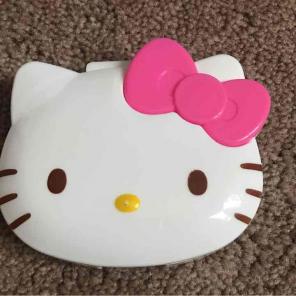 New Hello Kitty Headset case